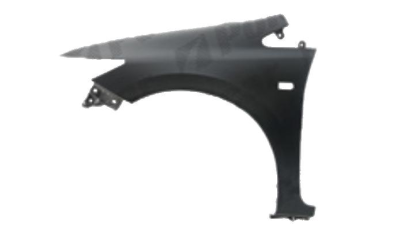 Aripa fata Honda Civic (Fb) Eu/Us Sedan, 09.2011-, partea Dreapta, cu gaura pentru semnalizare, 60211TS6H00, 384902-1