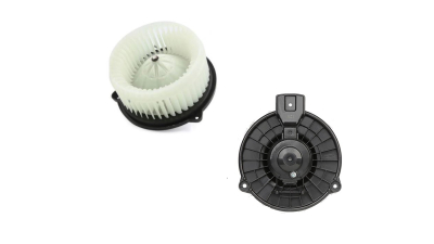 Ventilator habitaclu Honda City, 2009-2013, motor 1.4, 74 kw, benzina, cu 2 pini, diametru 155 mm, 