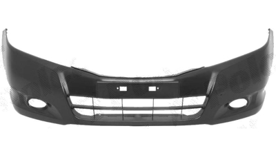 Bara fata Honda City, 02.2009-2013, negru, 71101TM0T00ZH