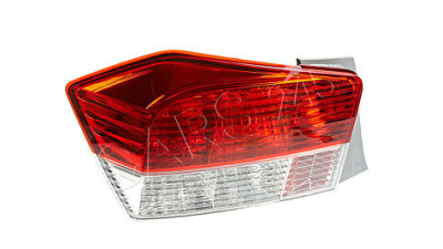 Stop spate lampa Honda City (Gm), 02.09-, spate, omologare ECE , fara suport bec, 33550-TM0-G01; 33550-TMO-G01, Stanga
