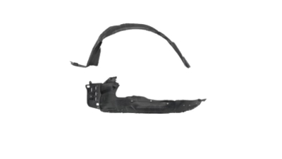 Carenaj roata Honda Odyssey (Rl4), 01.2008-08.2010, parte montare Fata, Dreapta, BestAutoVest 3852FP1X