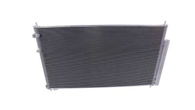 Condensator climatizare AC SRL, HONDA ODYSSEY (RL), 08.2010- motor 3.5 V6, aluminiu/ aluminiu brazat, cu uscator si filtru integrat