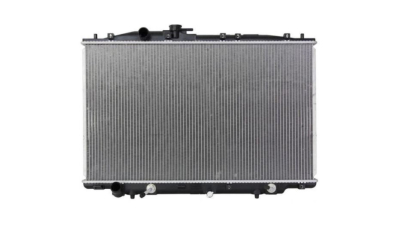 Radiator racire Honda Legend IV, 05.2006-12.2012, motor 3.5 V6, 217 kw, benzina, cutie automata, cu/fara AC, 708x425x26 mm, aluminiu brazat/plastic, 