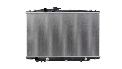Radiator racire Honda Legend IV, 05.2006-12.2012, motor 3.5 V6, 217 kw, benzina, cutie automata, cu/fara AC, 732x425x27 mm, Koyo, aluminiu brazat/plastic 