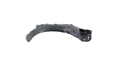 Carenaj roata Honda Accord Crosstour, 09.2009-04.2015, Fata, Dreapta, 74100-TP6-A00, 3856FP1T, din polietilena