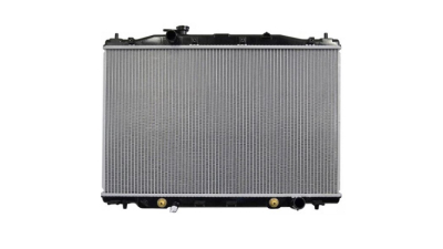 Radiator racire Honda FRV, 01.2005-09.2009, motor 1.7, 92 kw; 1.8, 103 kw, benzina, cutie manuala/automata, cu/fara AC, 686x425x16 mm, SRLine, aluminiu brazat/plastic 