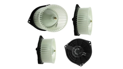 Ventilator habitaclu Honda FRV, 2005-2009, motor 1.7, 92 kw; 1.8, 103 kw; 2.0, 110 kw, benzina, 2.2 iCTDI, 103 kw, diesel, cu AC, cu 2 pini, diametru 167 mm, 