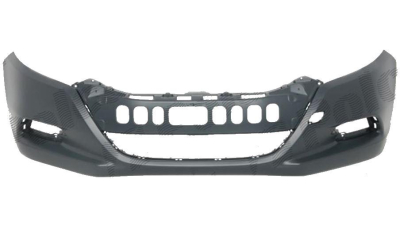Bara fata Honda Insight (ZE2), 2009-2014, grunduit, 04711TM8A90ZZ cu locas pentru semnalizare, fara locas pentru proiectoare