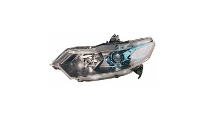 Far Honda Insight 01.2009-12.2011 DEPO partea Stanga cu bec H11+HB3