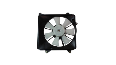 GMV radiator electroventilator Honda Cr-Z, 2010-2016 (Motor 1, 4 84kw), Insight (Ze2), 2009-2014 (Motor 1, 3 Ima 70kw) B/E/benzina, dimensiune 300mm, cu 2 pini, fara rezistormm, Aftermarket