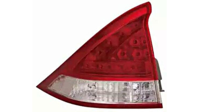 Stop spate lampa Honda Insight (Ze2), 01.2009-12.2011, partea Stanga, LED+W16W+WY21W; fara soclu bec ; Omologare: ECE, DEPO