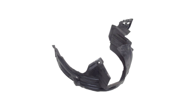 Carenaj roata Honda Insight (Ze2), 01.2009-, Fata, Dreapta, 74101-TM8-A01, 3858FP1T, din polietilena