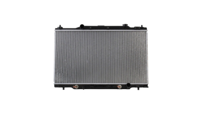 Radiator racire Honda Stream, 05.2001-09.2006, Motorizare 2.0 115kw Benzina, tip climatizare Cu/fara AC, cutie automata, dimensiune 698x400x16mm, Cu lipire fagure prin brazare, Aftermarket
