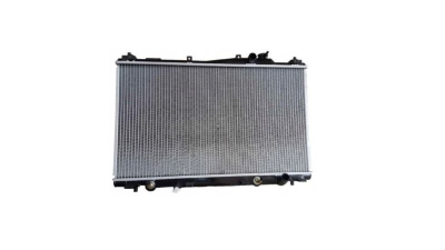 Radiator racire Honda STREAM, 05.2001-09.2006, motor 1.7, 93 kw, benzina, cutie automata, cu/fara AC, 692x400x23 mm, aluminiu/plastic, 