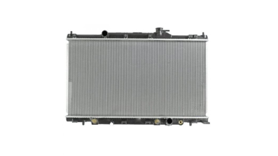 Radiator apa racire motor, HONDA ELEMENT, 07.2002-12.2011 motor 2.4 benzina; cv manuala/ automata, aluminiu/ plastic brazat, 732x400x16 mm, 