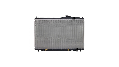 Radiator racire Honda Step Wagon, 05.1996-2001 Modele Made In Japan, Motorizare 2.0 92kw Benzina, tip climatizare cu/fara AC, cutie M/A, tip Denso, diametru intrare/iesire 32/32mm, dimensiune 698x400x16mm, Cu lipire fagure prin brazare, KOYO