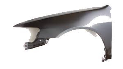 Aripa fata Honda CRV (Rd), 10.1995-12.2001, partea Stanga, cu gaura pentru semnalizare, 60260S10000ZZ, 387501