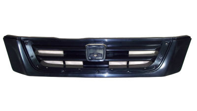 Grila radiator Honda CRV (Rd), 10.1995-12.2001, negru, 75101S10000ZC, 387505