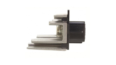 Rezistor ventilator habitaclu Honda Civic, 1995-2001, motor benzina/diesel; Civic Type R; 1995-2001, motor 1.6; CR-V, 1996-2001, motor 2.0 benzina, mufa cu 3 pini, 