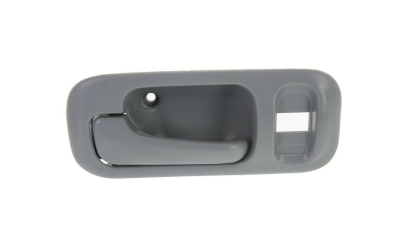 Maner deschidere usa interioara Honda Crv (Rd), 10.1995-12.2001, Fata partea Stanga, gri; pargie - gri, Aftermarket