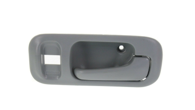 Maner deschidere usa interioara Honda Crv (Rd), 10.1995-12.2001, Fata partea Dreapta, gri; pargie - gri, Aftermarket