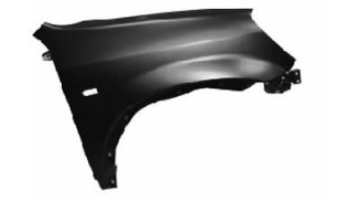 Aripa fata Honda CRV (Rd), 01.2002-10.2006 partea Dreapta, cu gaura pentru semnalizare, 60211S9AG00Z, 387602-1