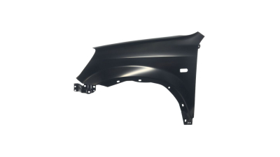 Aripa fata Honda CRV (Rd), 01.2002-10.2006, partea Dreapta, cu gaura pentru semnalizare, 60211S9AG00ZZ, 3876021J galvanizata
