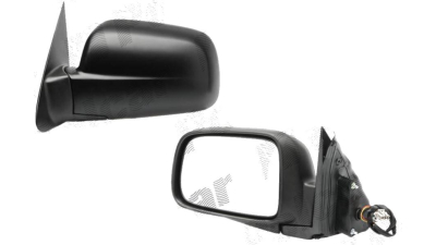 Oglinda exterioara Honda CRV (Rd) 2002-2006, Stanga, electrica, Fara incalzire, carcasa neagra, Convex, View Max, 76200SCAG41ZG; 76250S9AA01; 76250S9AK01; 76250SCAG41ZG 3876512M