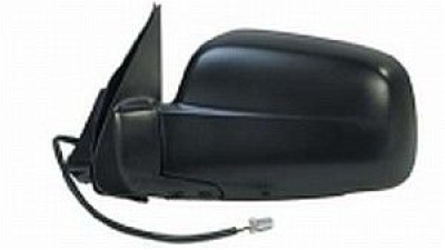Oglinda exterioara Honda CRV (Rd) 01.2002-10.2006 partea stanga View Max convex carcasa neagra reglare electrica fara incalzire 3876514M cu 5 pini, pliabila