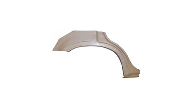Segment aripa spate HONDA CRV (RD), 01.2002-12.2004, spate, partea dreapta, otel galvanizat