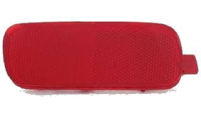 Catadioptru reflectorizant Honda CRV (Rd), 01.2002-12.2004, Omologare ECE/SAE, spate, 33555S9A003, Stanga