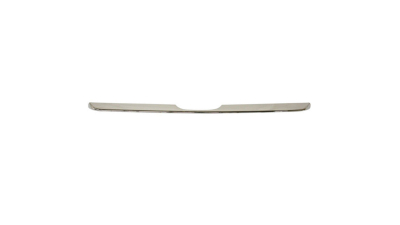 Ornament grila radiator Honda Crv (Rd), 01.2005-10.2006, Cromat, Partea Inferioara, 71127-S9A-003