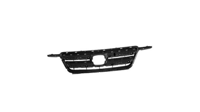 Grila radiator Honda CRV (Rd), 01.2005-10.2006, interior, gri inchis, 71121S9A013, 387705-5 doar partea interioara