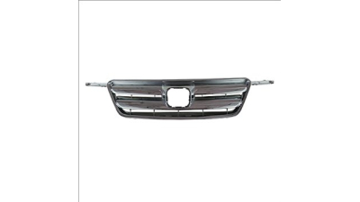 Grila radiator Honda CRV (Rd), 01.2005-10.2006, crom, Complet , Model Tuning  71122S9AA01PF, 38770511