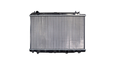 Radiator racire Honda Cr-V, 01.2005-09.2006, Honda Frv, 10.2006-2009, Motorizare 2, 2 Ictdi 103kw Diesel, tip climatizare Cu/fara AC, cutie Manuala, cu conectori rapizi intrare/iesire, dimensiune 651x400x27mm, Cu lipire fagure prin brazare, KOYO