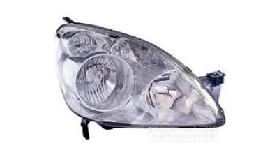 Far Honda CRV (Rd), 01.2005-10.2006, Electric,tip bec H1+H1, omologare ECE, fara motoras, 33101SCAG11, Dreapta, marca DEPO