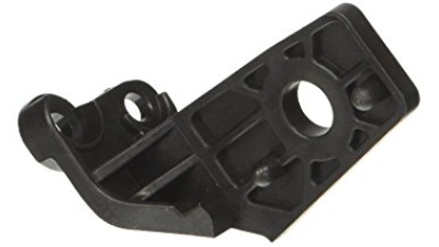 Suport far Honda Crv (Re), 09.2006-11.2009, Dreapta, Fata, 06100-SWA-A21