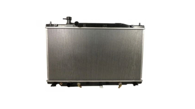 Radiator racire Honda CR-V, 10.2006-09.2010, motor 2.0, 110 kw, benzina, cutie automata, cu/fara AC, 728x400x27 mm, Koyo, aluminiu brazat/plastic 