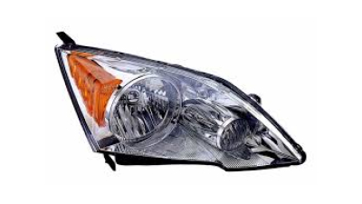Far Honda CRV (Re), 09.2006-01.2012, Manual, omologare SAE, varianta USA., 33101-SWA-A01, Dreapta