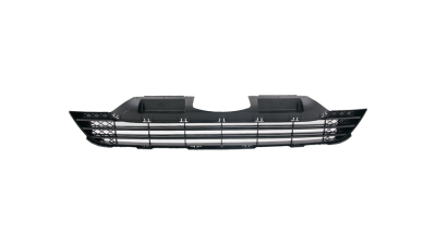 Grila bara Honda Crv (Re) 09.2006-11.2009, Fata Partea centrala, Cu ornamente, 71121-SWA-003