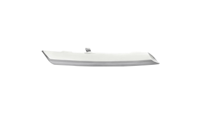 Bandou grila bara fata, dreapta Honda Crv (Re), 09.2006-11.2009, portocaliu, 71124SWA003