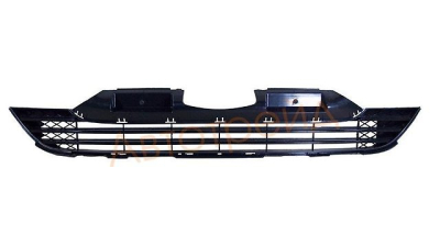 Grila bara fata Honda CRV (Re), 09.2006-11.2009, Centru, 71121SWA003, 387827 , cu gaura pt ornament