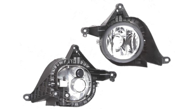 Proiector ceata Honda Crv (Re), 09.2006-11.2009, fata, Dreapta, H11, TYC