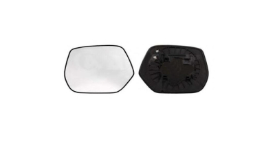 Geam oglinda Honda CRV (Re), 2006-12.2012 partea stanga BestAutoVest crom convex fara incalzire