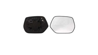 Geam oglinda Honda CRV (Re), 2006-12.2012 partea dreapta BestAutoVest crom convex fara incalzire