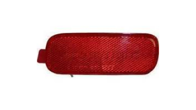 Catadioptru reflectorizant Honda CRV (Re), 09.2006-11.2009, Omologare ECE/SAE, spate, 33555-SWA-003; Stanga