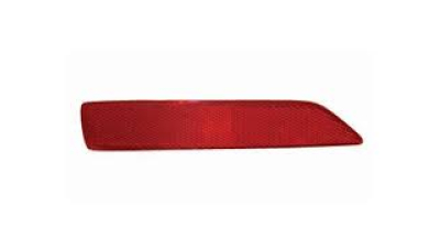 Catadioptru reflectorizant Honda CRV (Re), 09.2006-11.2009, Omologare ECE/SAE, spate, 33505-SWA-003; Dreapta