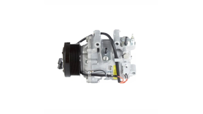 Compresor aer conditionat - nou Honda Cr-V 2007-2012, Diametru fulie (mm): 100, SRLine 3878KS-2S
