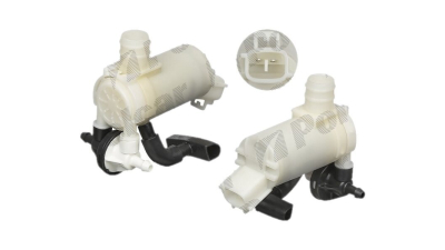 Pompa spalator parbriz Mitsubishi Asx (Ga), 01.2010-, Outlander (Gg/Gf), 07.2012-06.2015, Outlander (Gg/Gf), 05.2015-, Space Star, 07.2014-, Motoras sprit duala