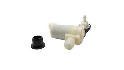 Pompa apa spalator Honda Jazz/Fit (Ge), 10.2008-12.15, Pompa Duala, 76846tkoa01, Bestautovest, motoras sprit apa parbriz si luneta
